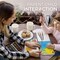 Paint Set, Acrylic Paint Canvas Set, 34 PCS Painting Kit with 18 Acrylic Paints, 4 Canvas Panels, Drawing Pad, Wood Easel, Ideal for Art Lovers and Creative Painting